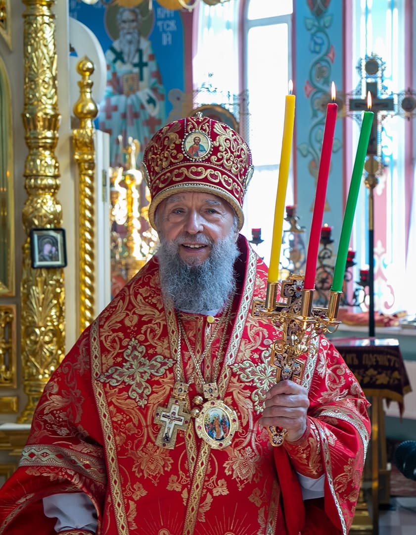 Божественная литургия